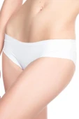 BEYAZ MI Emay 2818 Slip Külot Lazer Korse - 2