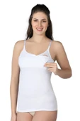 BEYAZ MI Emay 1414 Modal Cotton Emzirme Atlet - 1