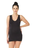 SİYAH MI Emay 5200 Seamless Soft Hamile Atlet - 2