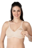 TEN MI Emay 1421 Modal Cotton Emzirme Sütyen - 1