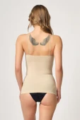 TEN MI Emay 5020 İnce Askılı Atlet Korse - 3