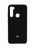 Xiaomi Redmi Note 8 Orijinal Silikon Kılıf Siyah (Xiaomi Türkiye Garantili) - 1