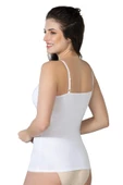 BEYAZ MI Emay 1414 Modal Cotton Emzirme Atlet - 2