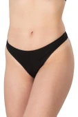 SİYAH MI Emay 1440 Modal Cotton Strıng - 1