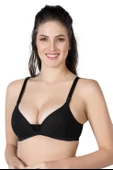 SİYAH MI Emay 1422 Modal Cotton Kaplı Emzirme Sütyen - 1