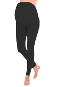 SİYAH MI Emay 1433 Modal Cotton Hamile Tayt - 1