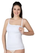 BEYAZ MI Emay 1402 Modal Cotton Emzirme Atlet Korse - 2