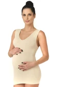 TEN MI Emay 5200 Seamless Soft Hamile Atlet - 1