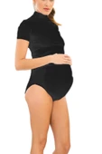 SİYAH MI Emay 1446 Modal Cotton Hamile Külot - 1