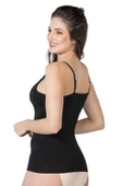 SİYAH MI Emay 1413 Modal Cotton Kaplı Emzirme Atlet - 2