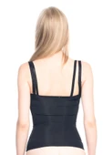 SİYAH MI Emay 2875 Göğüs Altı Bel Ve Basen Toparlayıcı Korse thumbnail 2