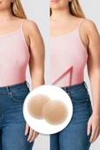 STANDART MI 109 Silikon Göğüs Ucu Bandı (Nipple Pad) - 1