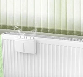 Hava Nemlendirici Kalorifer Suluğu - Göstergeli - 1