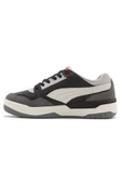 Puma Rebound Retro SD 400214 03 Erkek Sneaker Ayakkabı Siyah Gri 40-45 - 6