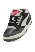 Puma Rebound Retro SD 400214 03 Erkek Sneaker Ayakkabı Siyah Gri 40-45 - 3