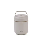 ARYILDIZ BENTO YUVARLAK LUNCH BOX YEMEK TERMOSU BEJ 420ML - 2