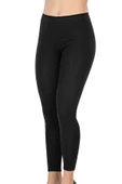 SİYAH MI Emay 1434 Modal Cotton Termal Tayt - 1