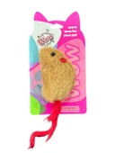 Wow Kedi Oyuncak Sesli Fare - 1