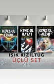 Işık Kızıltuğ Kitapları Üçlü Set - 1
