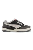 Puma Rebound Retro SD 400214 03 Erkek Sneaker Ayakkabı Siyah Gri 40-45 - 1