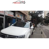 Nissan Navara 2015+ Moonvizör -Tavan Kebi Beyaz Led - 1