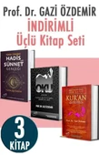 Prof. Dr. Gazi Özdemir Üçlü Set (Kur’an Oku Hadis - 1