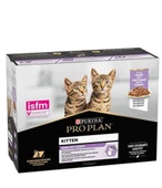 Pro Plan Pouch Sos İçinde Hindili Yavru Kedi Konservesi 85 Gr * 10 Adet - 1