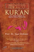 Son Davet Kur'an (Ciltli) - 1