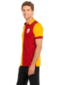Galatasaray Orijinal Lisanslı Match Day Polo Yaka T-shirt XYZ thumbnail 4
