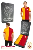Galatasaray Orijinal Lisanslı Match Day T-shirt Hediyelik Ahşap Kutulu thumbnail 1