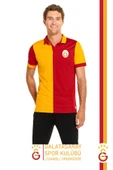 Galatasaray Orijinal Lisanslı Match Day T-shirt Kişiye Özel Hediyelik Ahşap Kutululu thumbnail 2