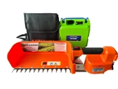 Kawashima Çay Toplama Makinesi - 1