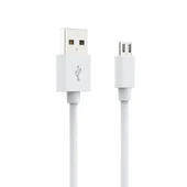 SWORD 2.1A Hızlı Şarj ve Data Kablosu, Adaptör, Micro USB, Güvenli & Dayanıklı - 3