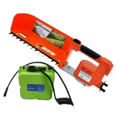 Kawashima Çay Toplama Makinesi - 2