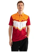 Galatasaray Orijinal Lisanslı Okan Buruk Desing Polo Yaka T-Shirt Hediyelik Ahşap Kutulu - 4