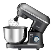 EMSAN BELLA GUSTO COMFORT STAND MİKSER GRİ - 4