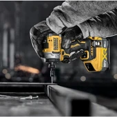 Dewalt DCF860NT 18V Xr Premium Kömürsüz Darbeli Tornavida T-Stak (Aküsüz) - 4
