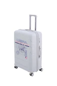 PLVLZ24075A-01 U.S.POLO ASSN. SİNCE 1890 VALİZ - 2
