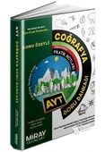AYT Coğrafya Konu Özetli Soru Bankası Miray Yayınları - 1
