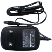 Click 12V 1A Modem ve Arduino Uyumlu Plastik Kasa Priz Tipi Adaptör CPS012D120100V - 2