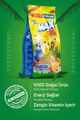 Kiki Excellent Kuş Max Menu Budgies Ballı Muhabbet Kuşu Yemi 1000 Gr. Kb302 thumbnail 2
