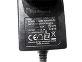 12V 1A Modem ve Arduino Uyumlu Plastik Kasa Priz Tipi Adaptör S12A03-120A100-P4 - 4