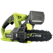 RYOBİ ONE+ AKÜLÜ KÖMÜRSÜZ ORMAN MOT. 20CM RY18CS20A-125 - 2