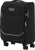 04PC7050-02-S PİERRE CARDİN TROLLEY 60 CM ORTA BOY VALİZ - 1