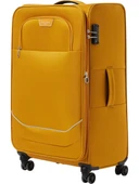 04PC7050-03-HR PİERRE CARDİN TROLLEY 50 CM KABİN BOY VALİZ - 1