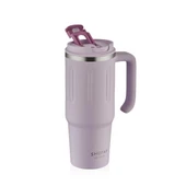 Shotay Travel Çelik Termos Mug 900Ml Lila - 2