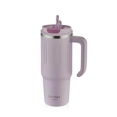 Shotay Travel Çelik Termos Mug 900Ml Lila - 1