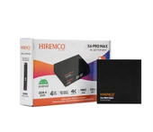 Hiremco X6 PRO MAX 128GB Android Box thumbnail 1