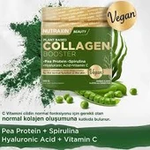 Nutraxin Vegan Collagen Booster 300 gr thumbnail 3