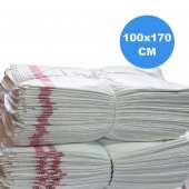 100x170 HARAR ÇUVAL, MAT MOLOZ ÇUVALI, İNŞAAT ÇUVALI, ÇOK AMAÇLI ÇUVAL (ADET SEÇİNİZ) - 1